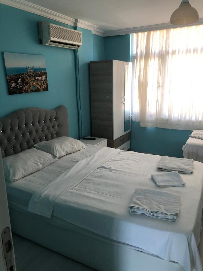 Aurora Aparthotel Provincia di Provincia di Istanbul Esterno foto
