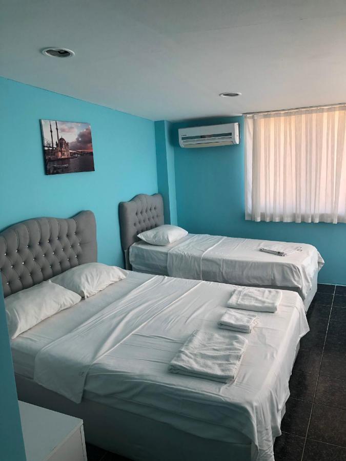 Aurora Aparthotel Provincia di Provincia di Istanbul Esterno foto