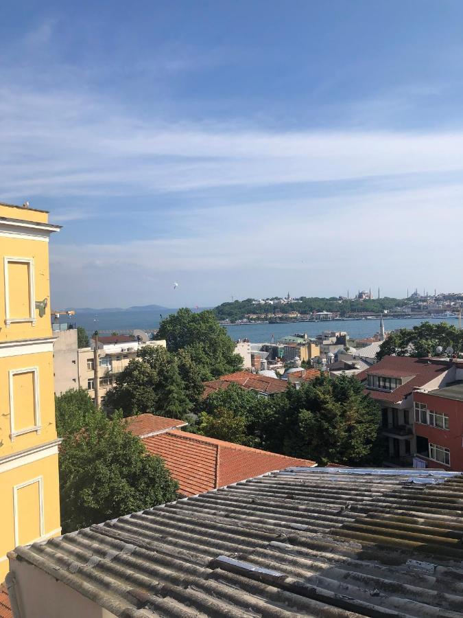 Aurora Aparthotel Provincia di Provincia di Istanbul Esterno foto