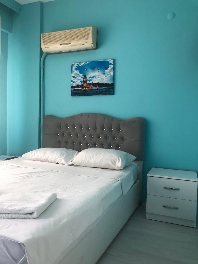 Aurora Aparthotel Provincia di Provincia di Istanbul Esterno foto